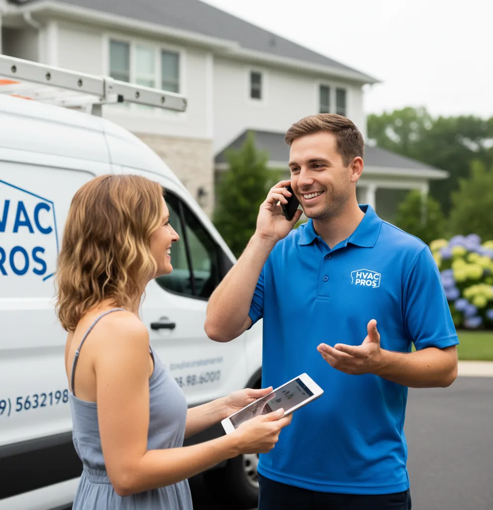 HVAC Maintenance in Cavalier, ND