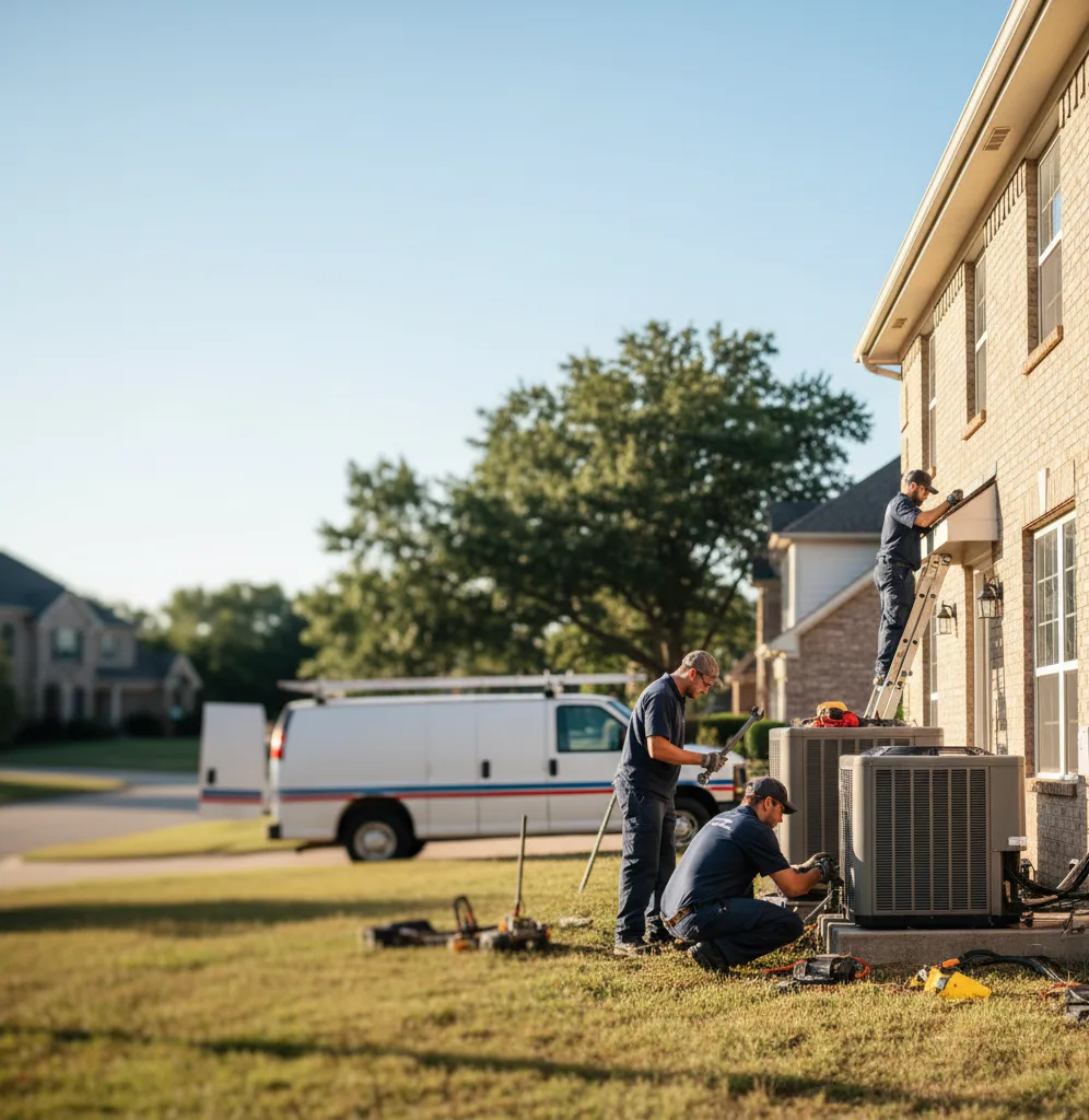 HVAC Maintenance in Cavalier, ND